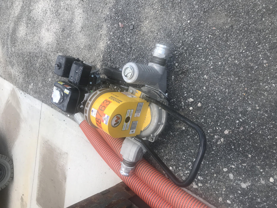 2020 WACKER NEUSON PDT3A