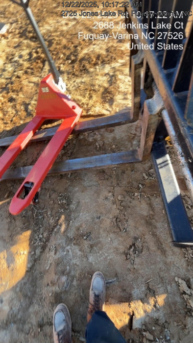 2024 MIGHTY LIFT ML55M