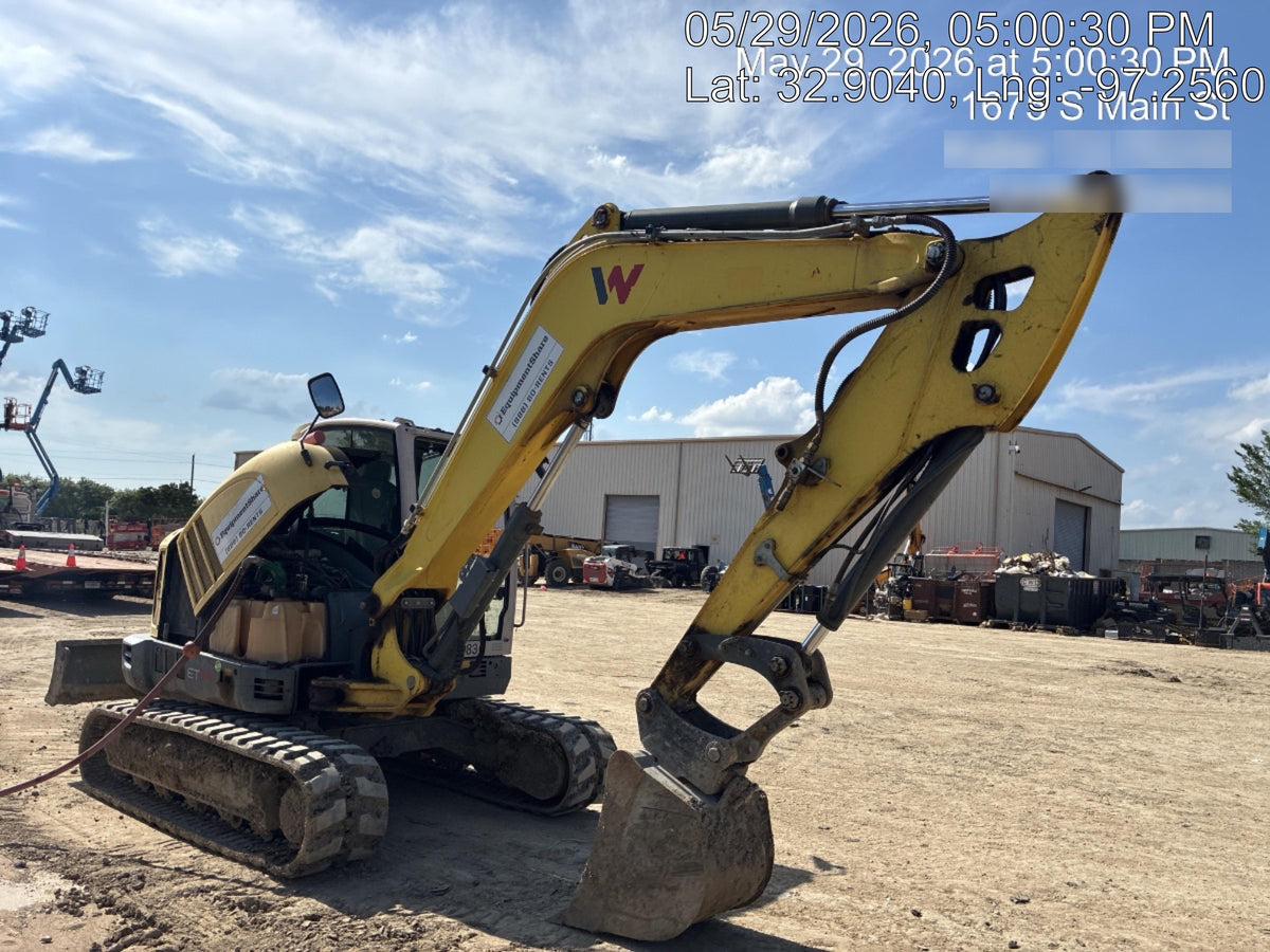 2017 WACKER NEUSON ET90