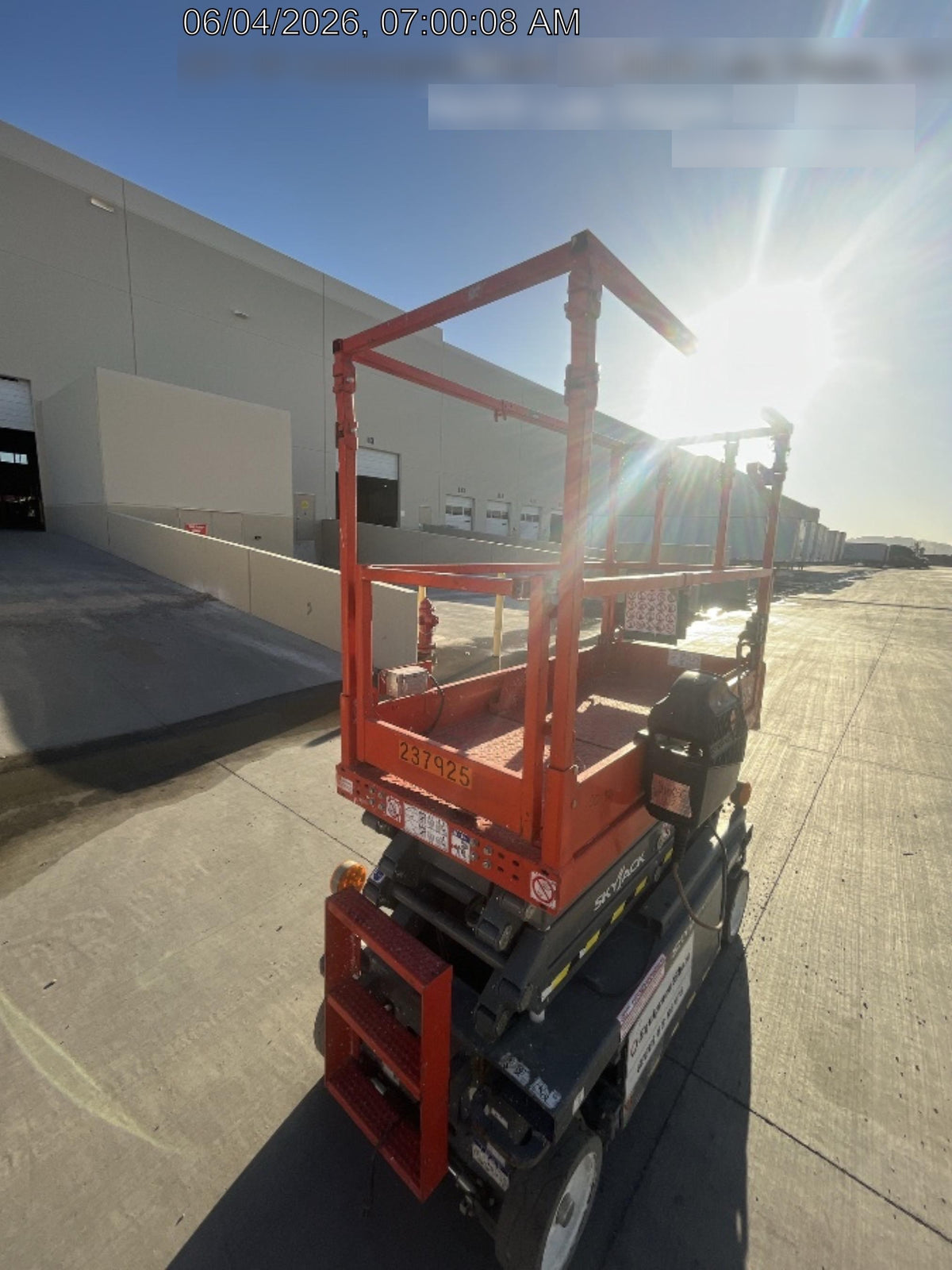 2022 SKYJACK SJ3219