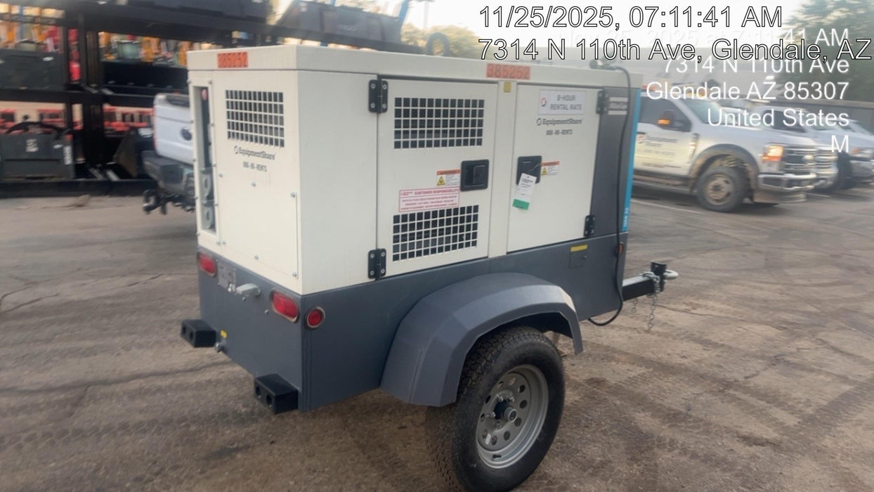 2023 ATLAS COPCO QAS25 CWK