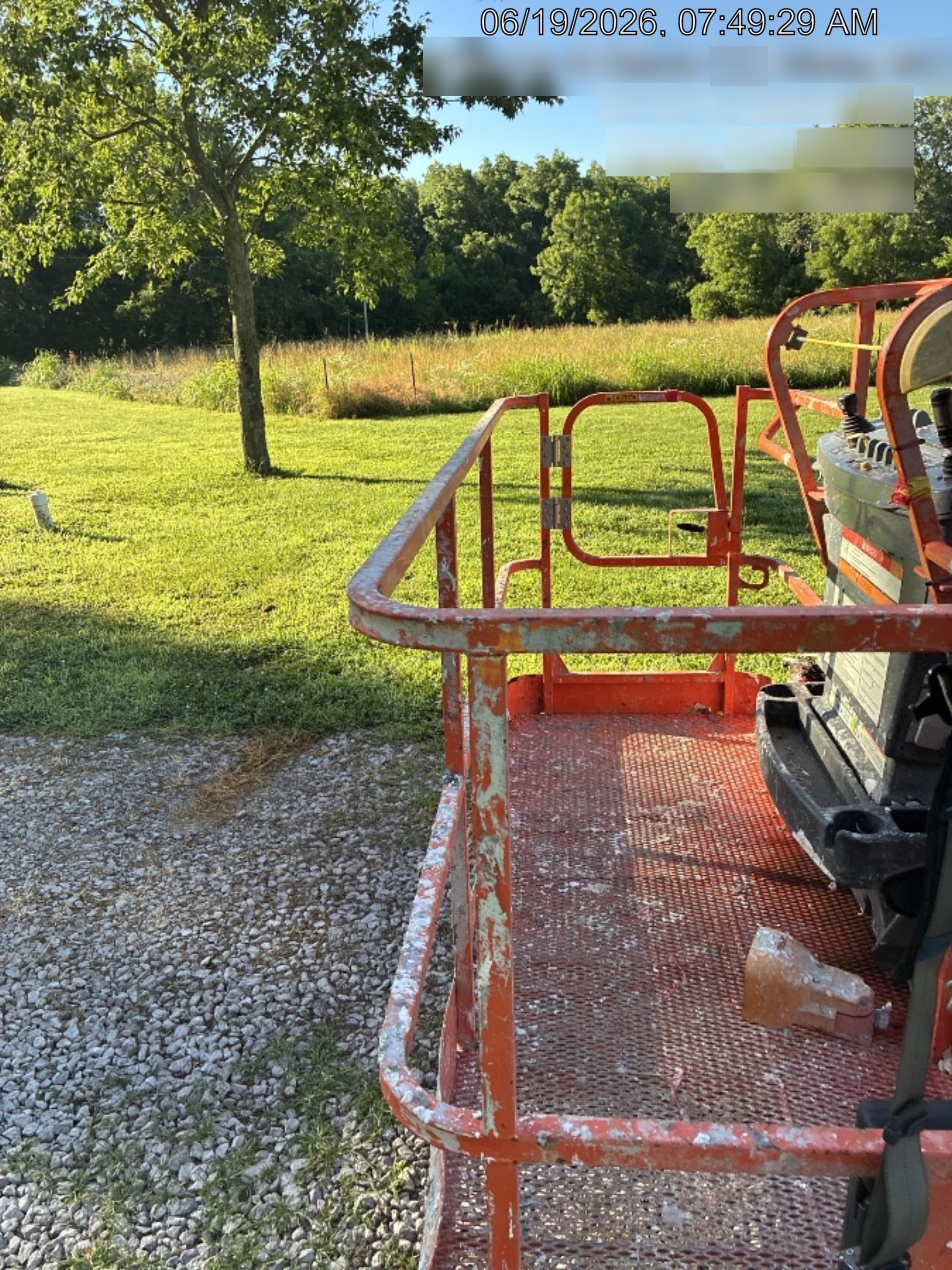 2024 JLG 660SJ