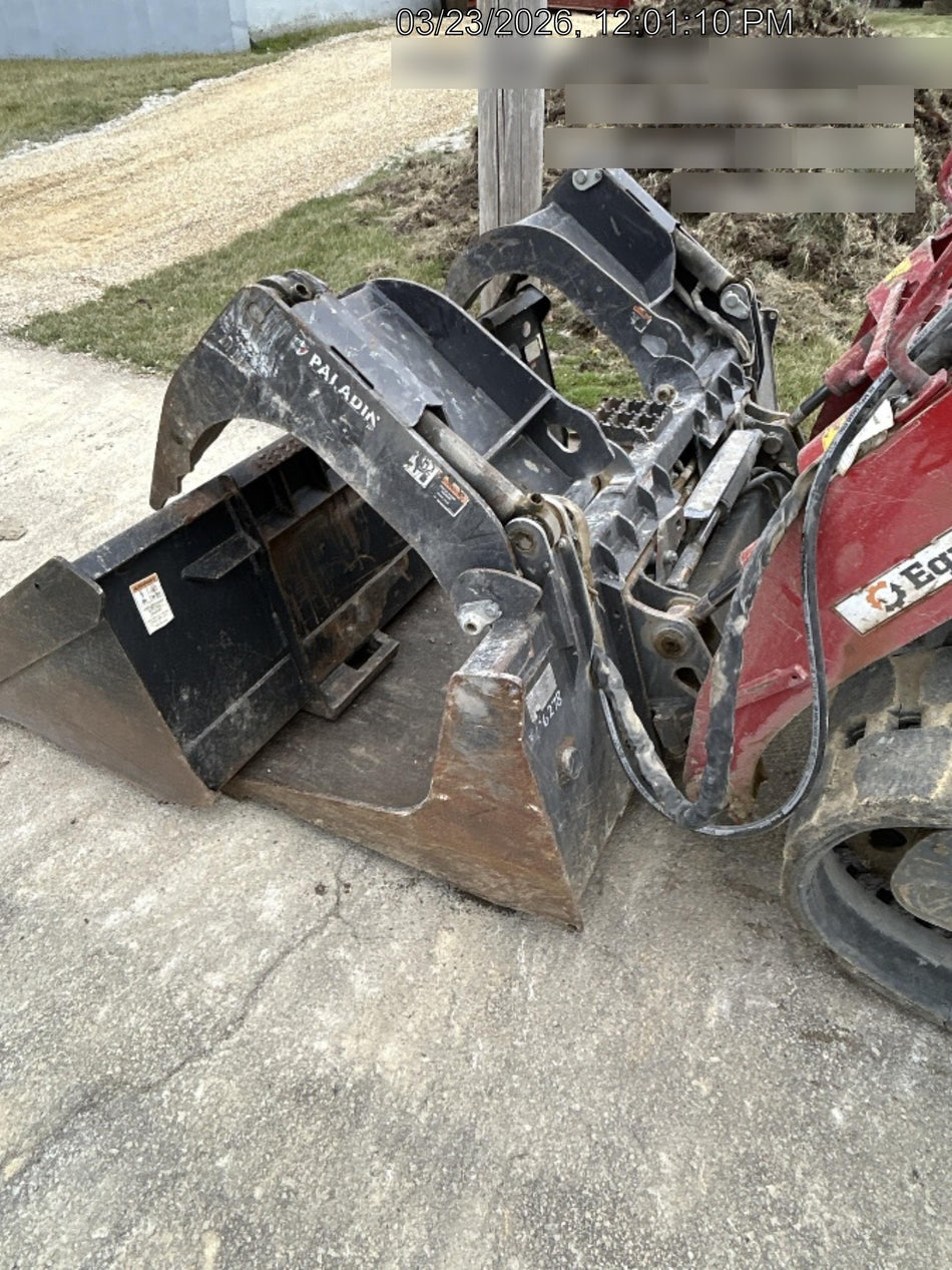 2020 PALADIN UTILITY GRAPPLE 11876-0022
