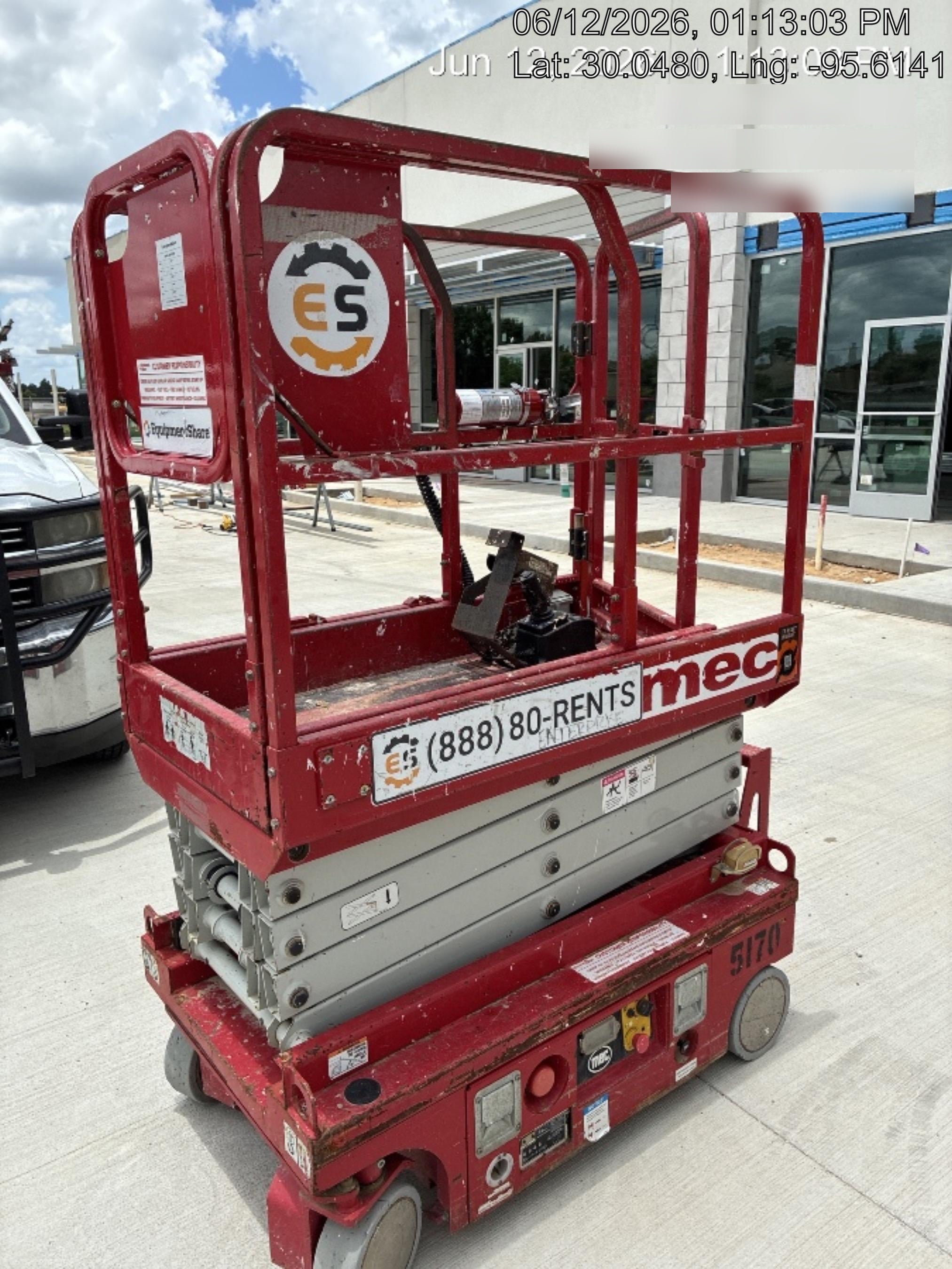 2017 MEC 1330SE