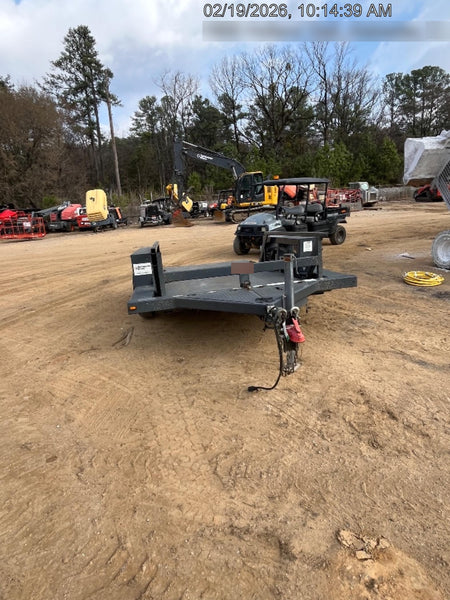 2019 JLG Triple L 7614