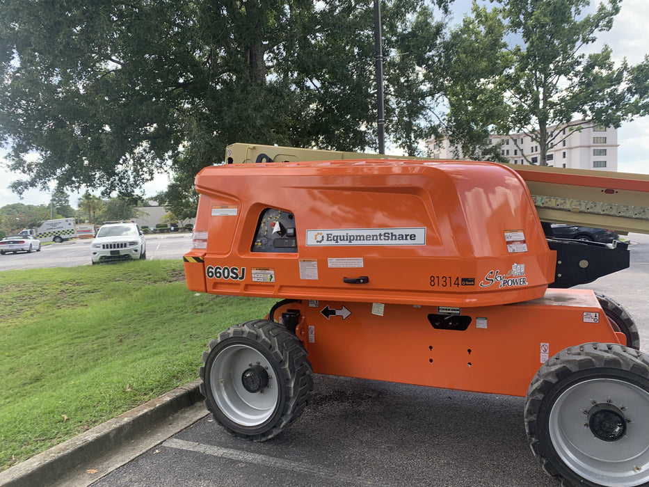 2020 JLG 660SJ