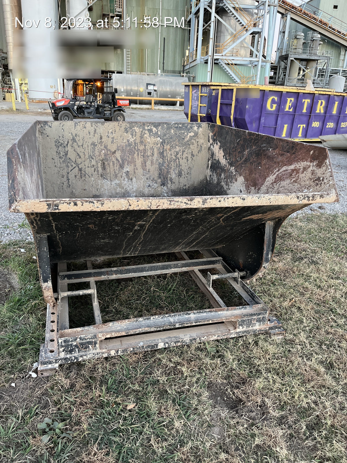 2021 STAR INDUSTRIES M-1820 - Self-Dump Hopper