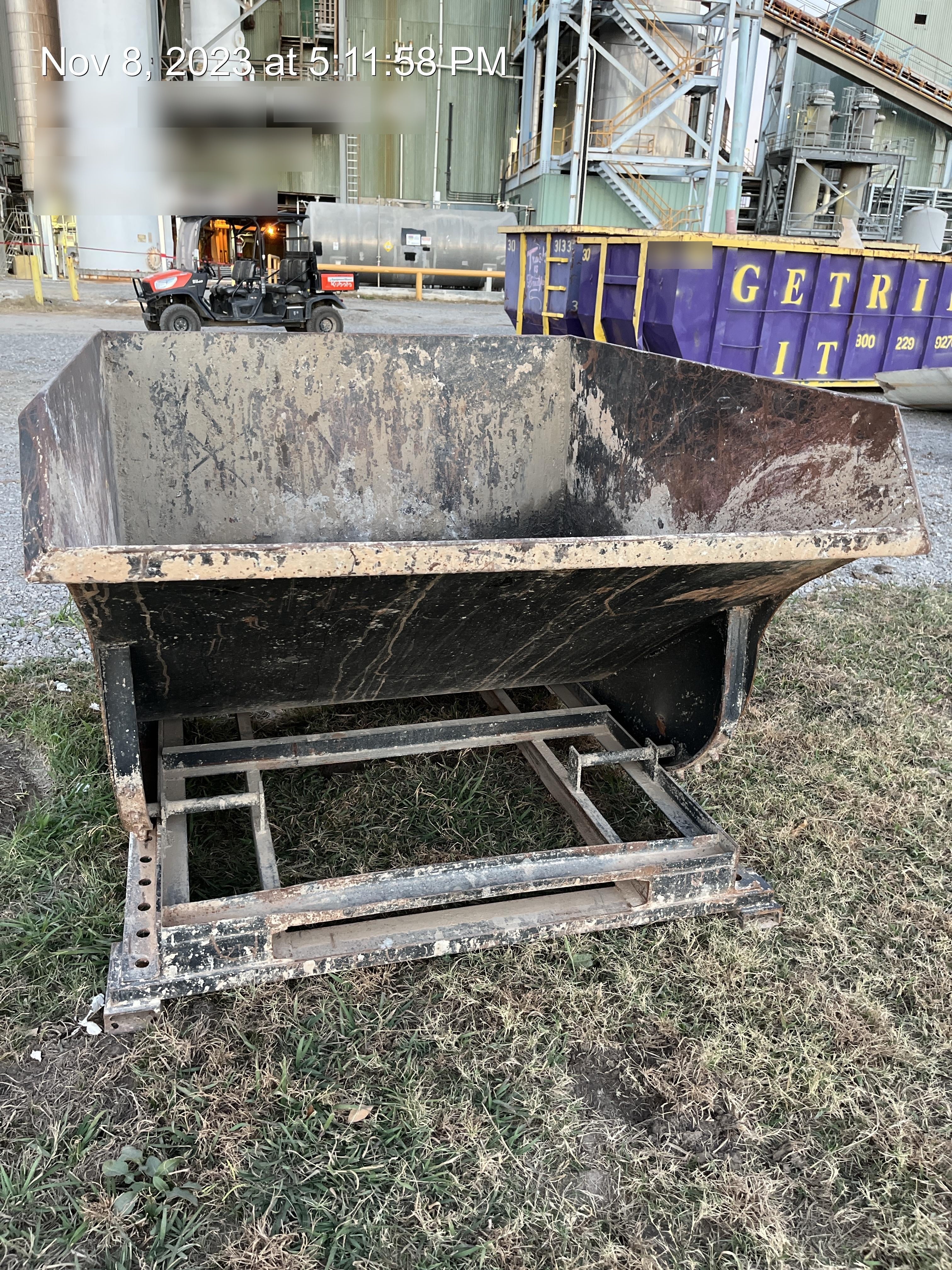 2021 STAR INDUSTRIES M-1820 - Self-Dump Hopper