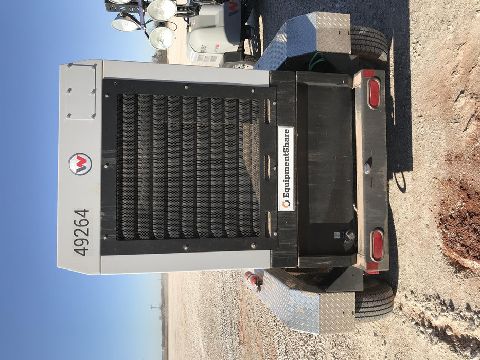 2019 WACKER NEUSON G130