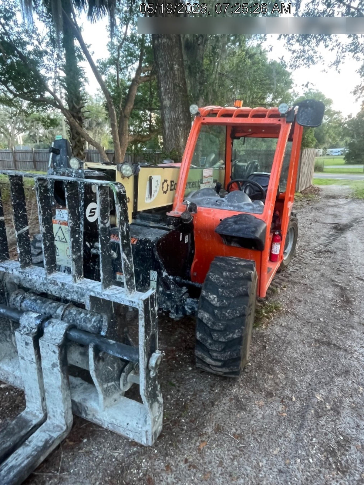 2023 JLG G5-18A