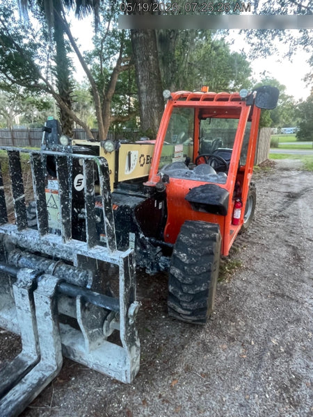 2023 JLG G5-18A