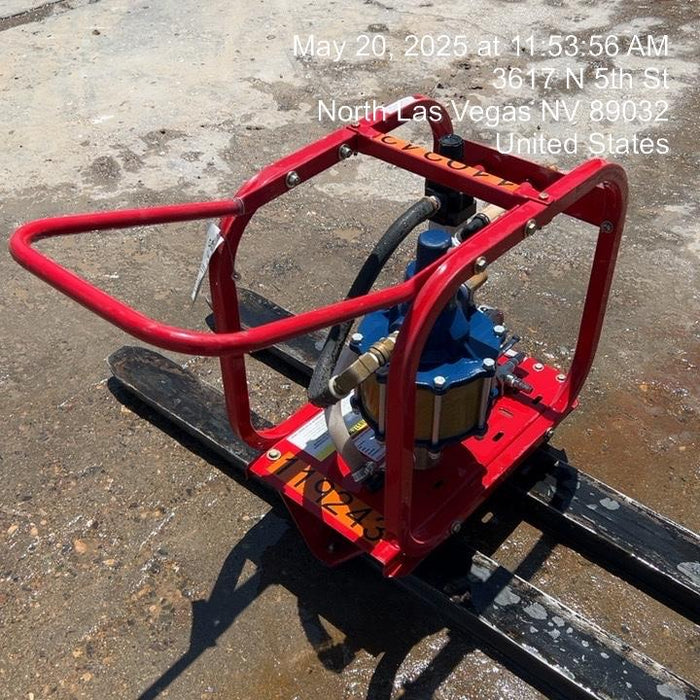 2020 RICE HYDRO HP-1/55