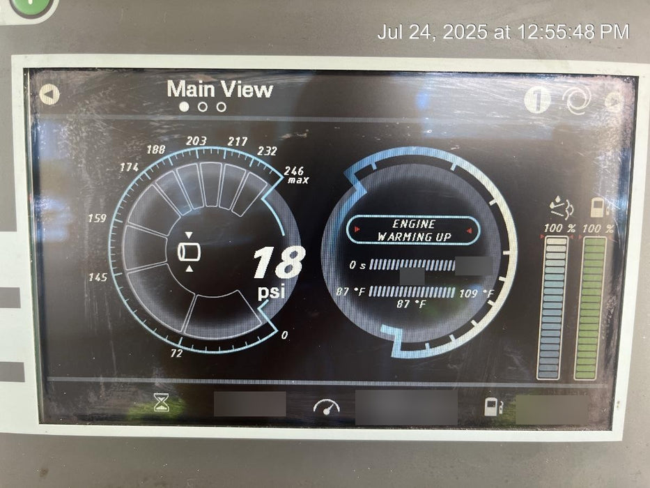 2024 ATLAS COPCO XAS 1800