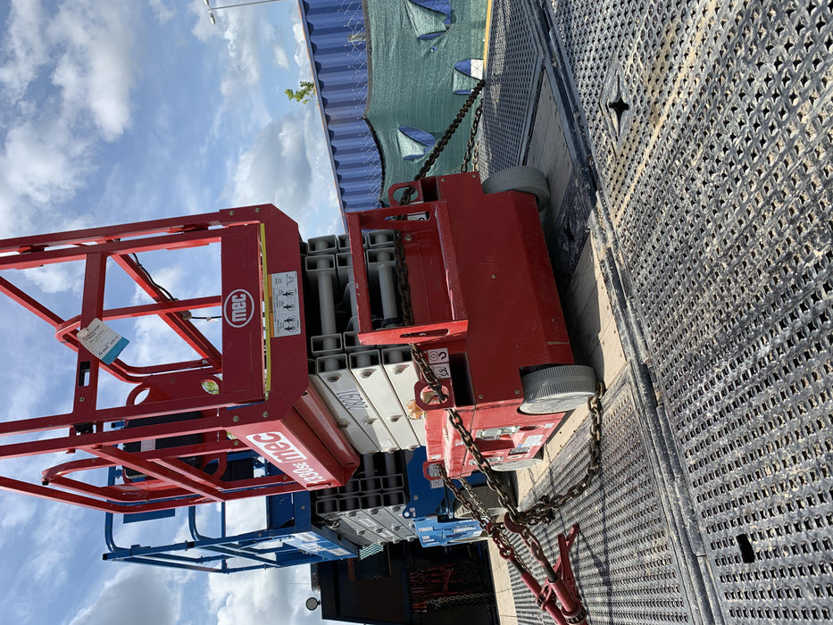 2019 MEC 1330SE Standard Options