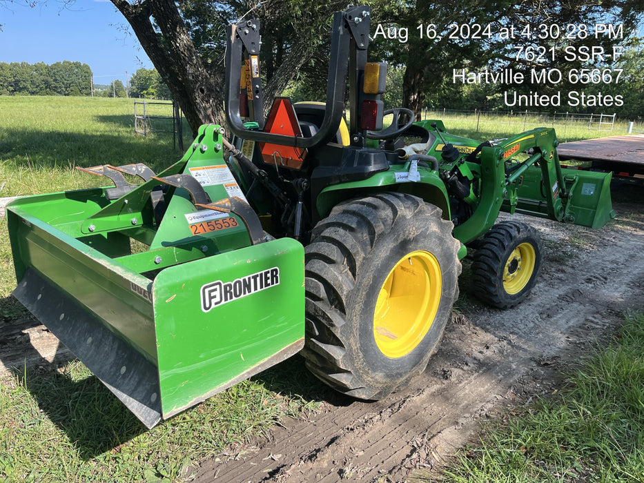 2021 FRONTIER BB2060