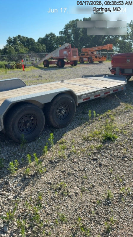 2022 DIAMOND C TRAILERS HDT-20T