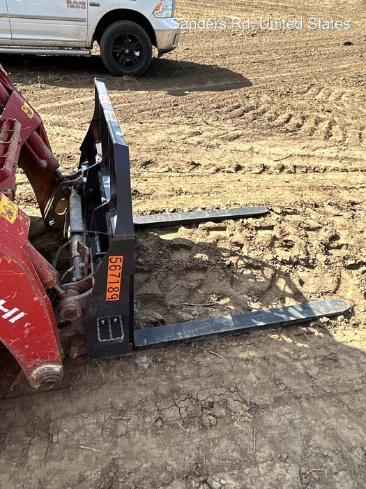 2025 PALADIN 48" Pallet Forks - Paladin