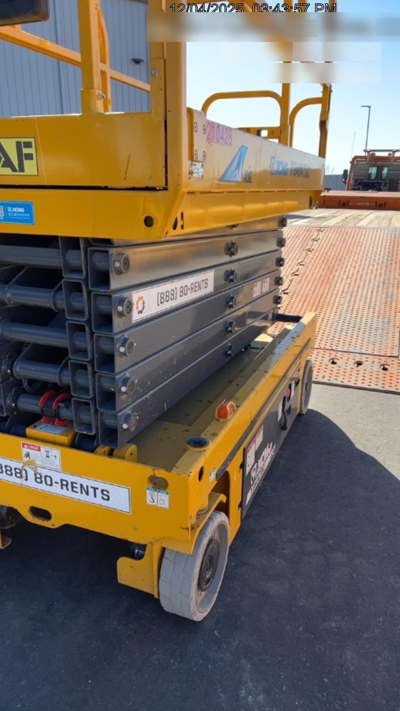 2022 XCMG XG4047DC