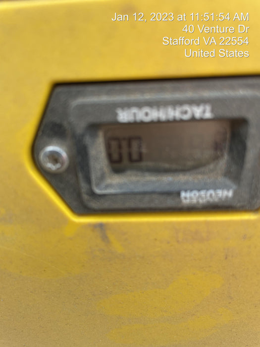 2022 WACKER NEUSON BS60-4As