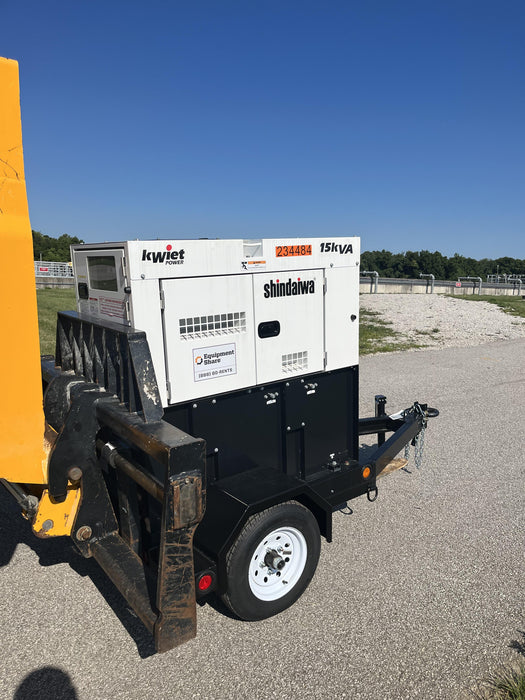 2022 SHINDAIWA DGK15FL