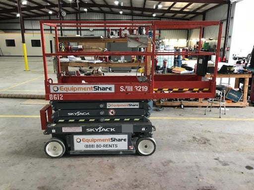 2018 SKYJACK SJIII-3219