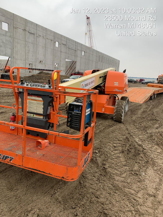 2022 MILLER ELECTRIC CST-280