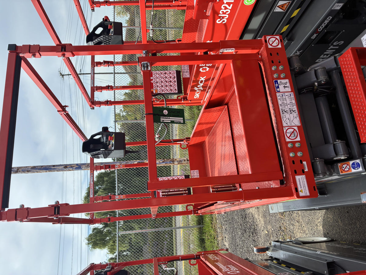 2026 SKYJACK SJ3219E