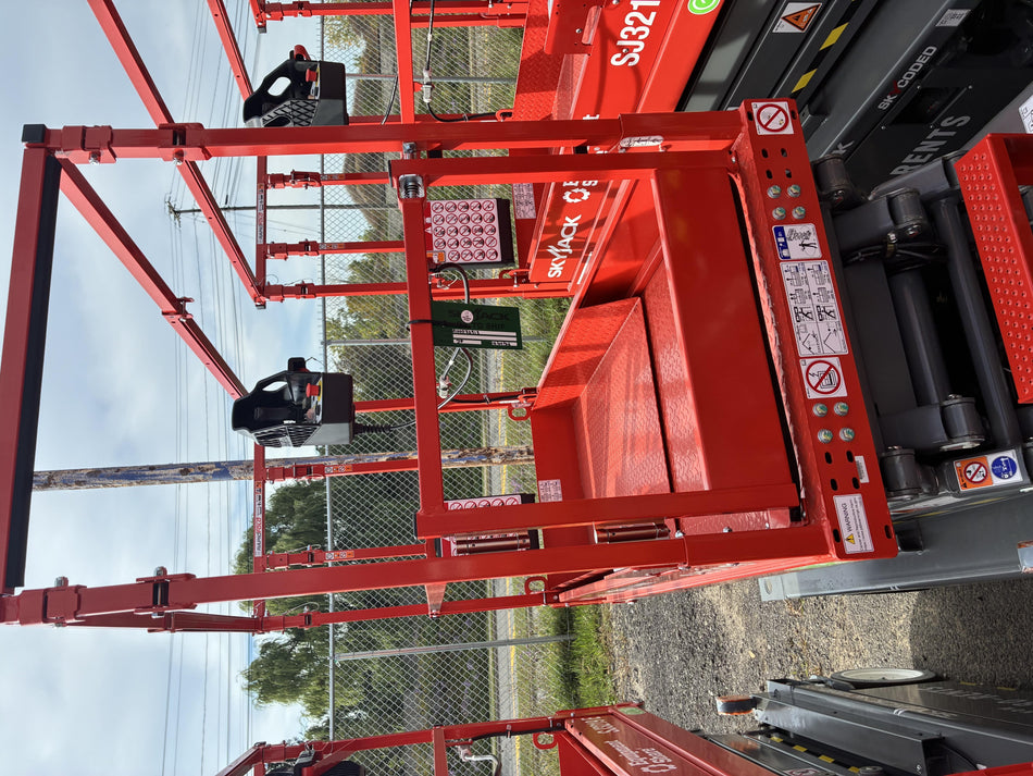 2026 SKYJACK SJ3219E