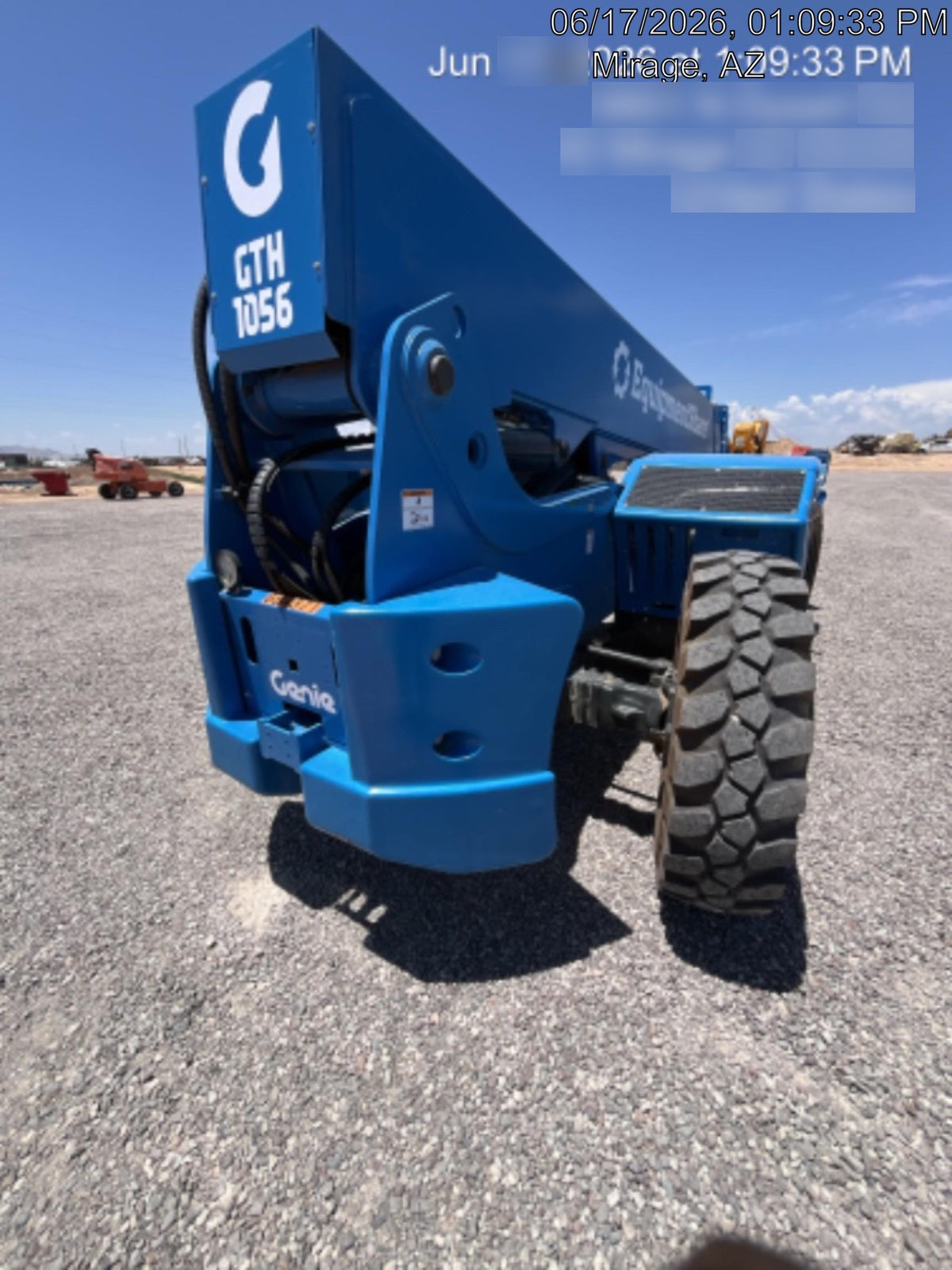 2026 GENIE GTH-1056