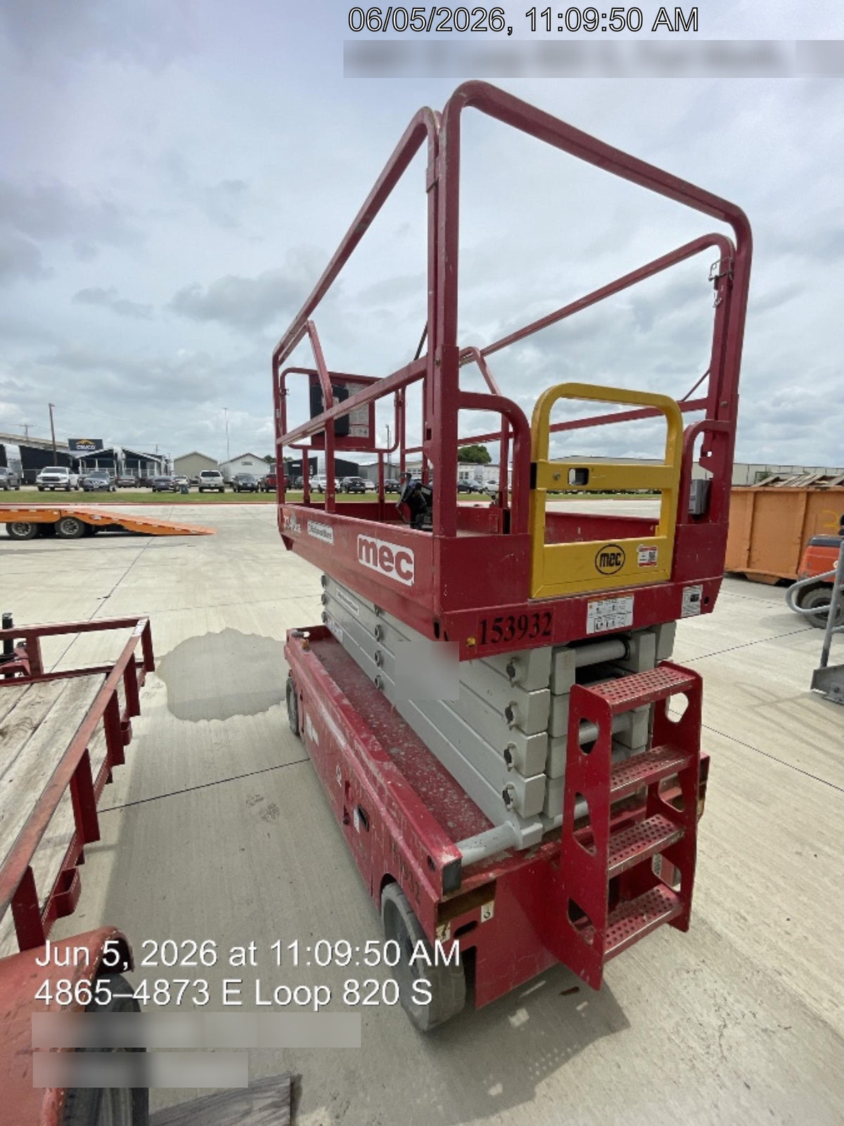 2021 MEC 3346SE