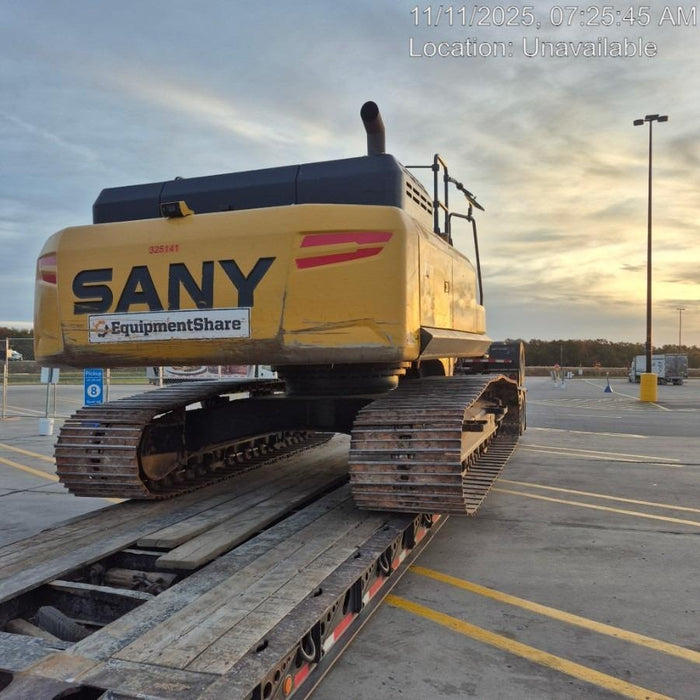 2023 SANY SY265C