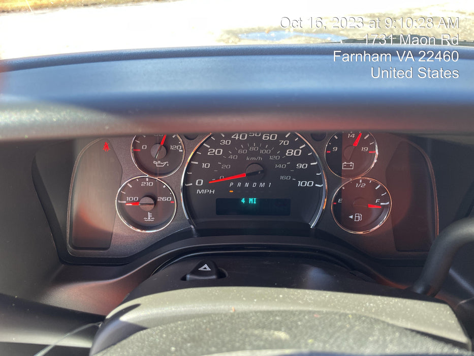 2023 CHEVROLET Express Van - Rental