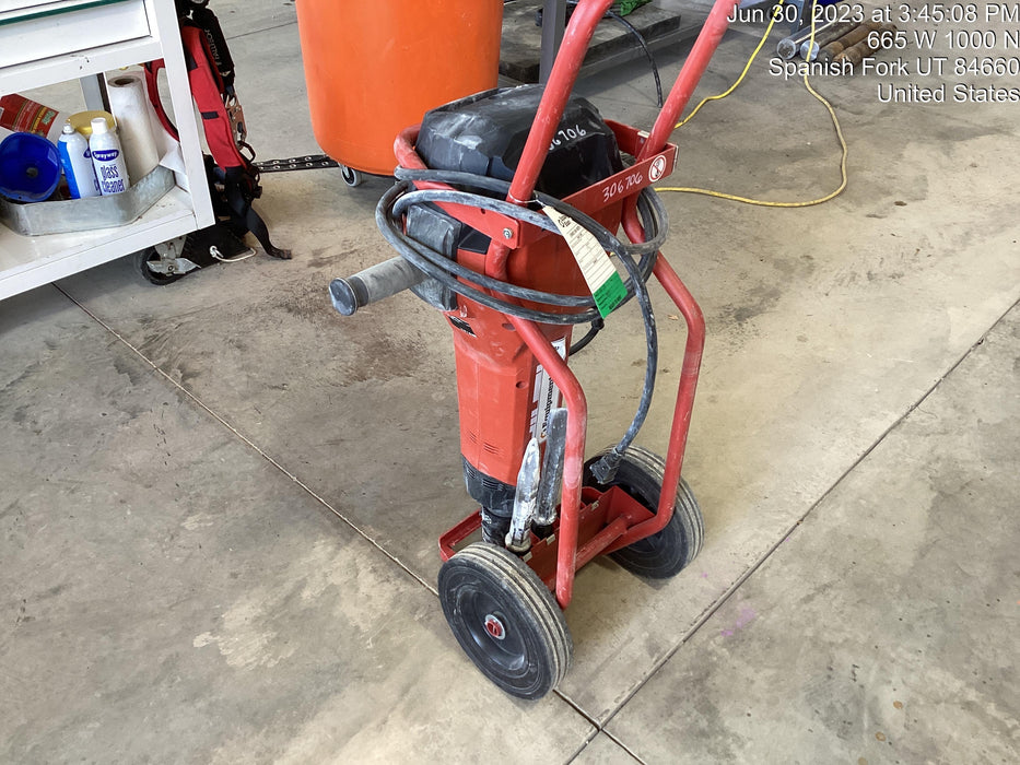 2023 HILTI TE 3000-AVR
