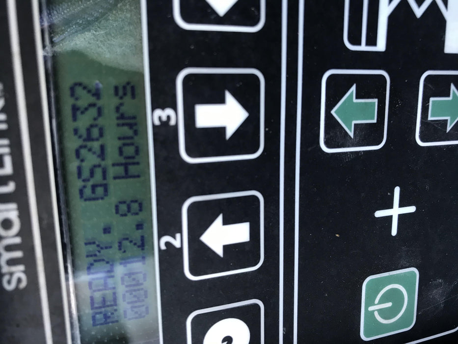 2018 Genie GS-2632 Genie GS-2632 w/Fixed Rail, Chain Entry