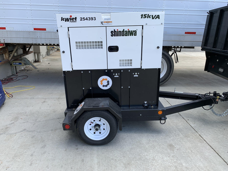 2022 SHINDAIWA DGK15FL