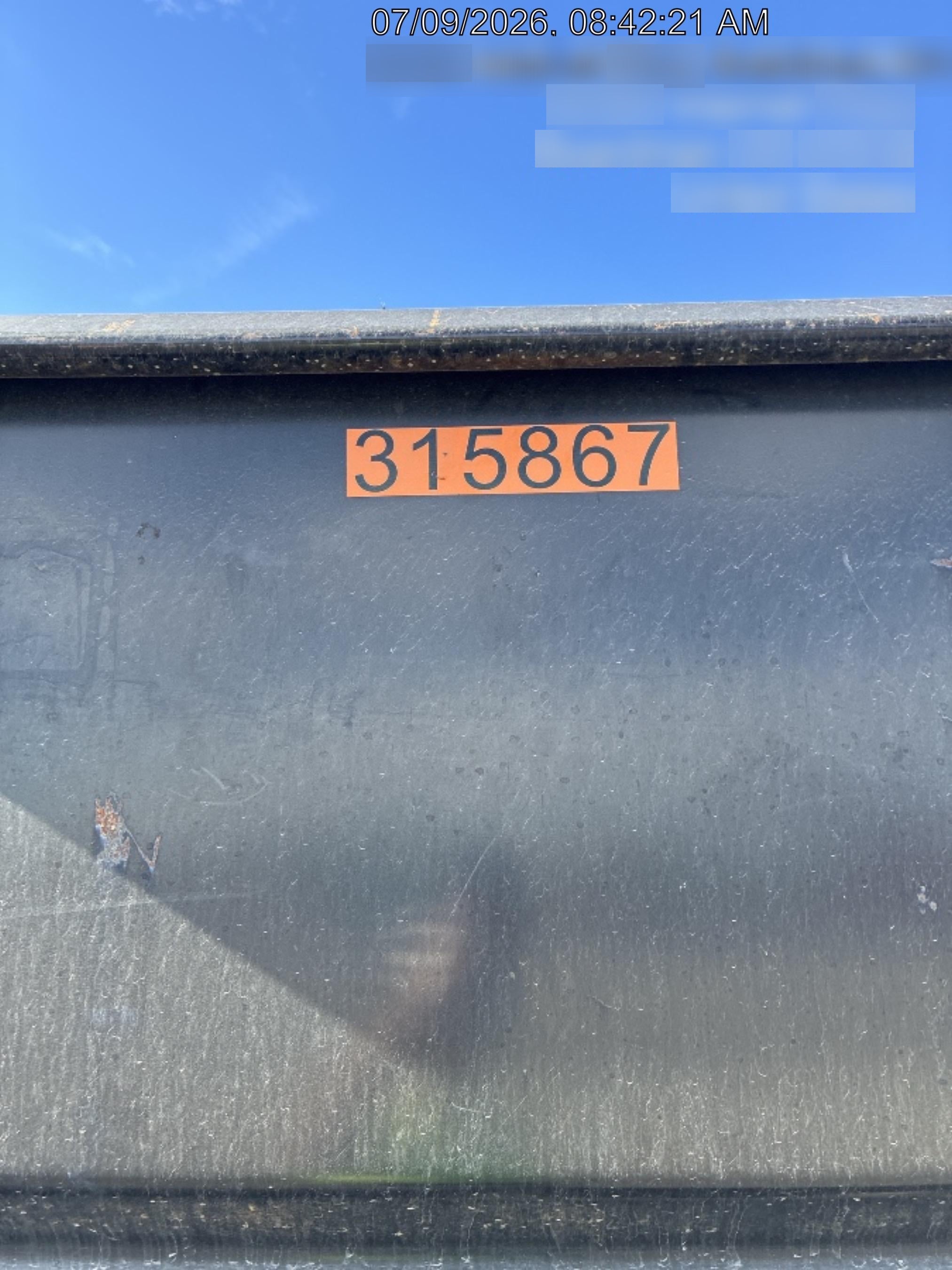2023 ARROW MATERIAL HANDLING HP-6000-250-C
