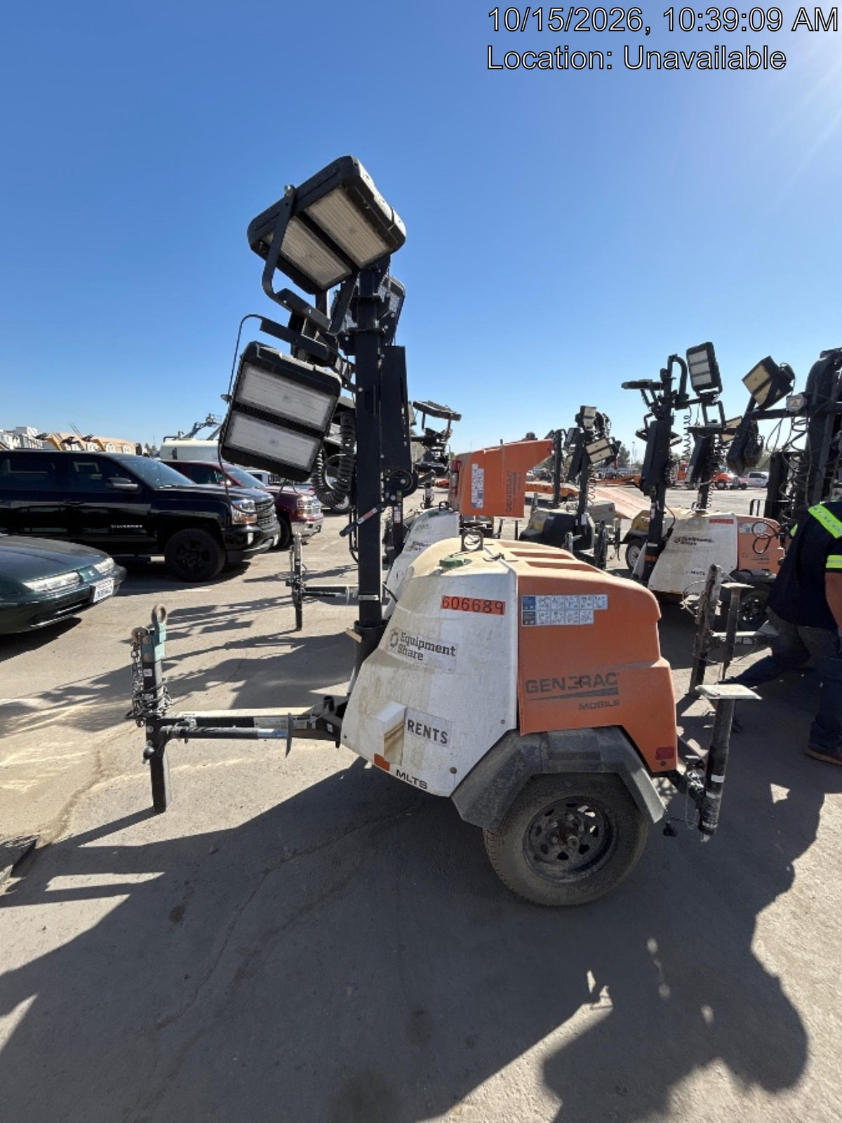 2025 GENERAC MLTS-4