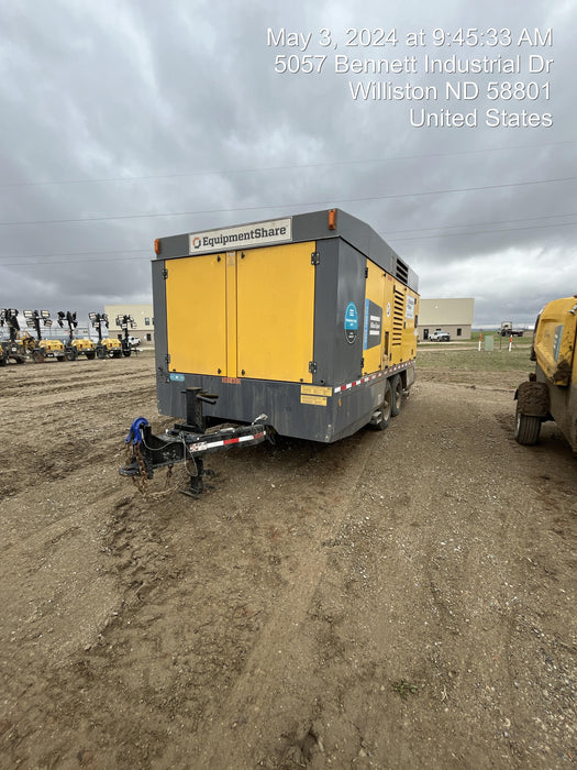 2023 ATLAS COPCO XRVS 1000 Tier 3 Reman