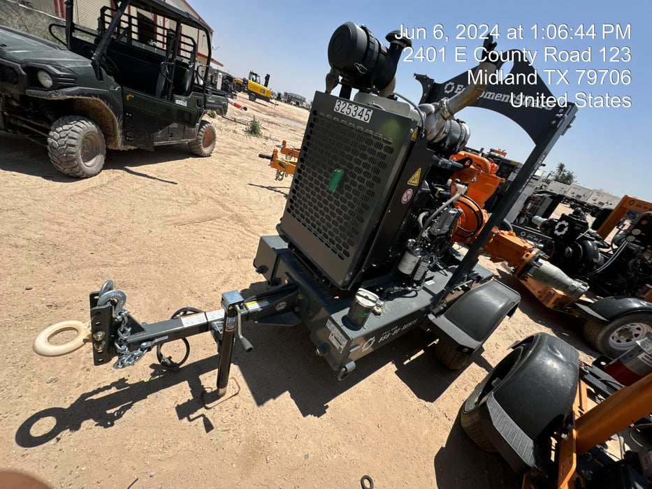 2023 PREMIER PUMP 6NNT‐RP‐TD2.9‐T85