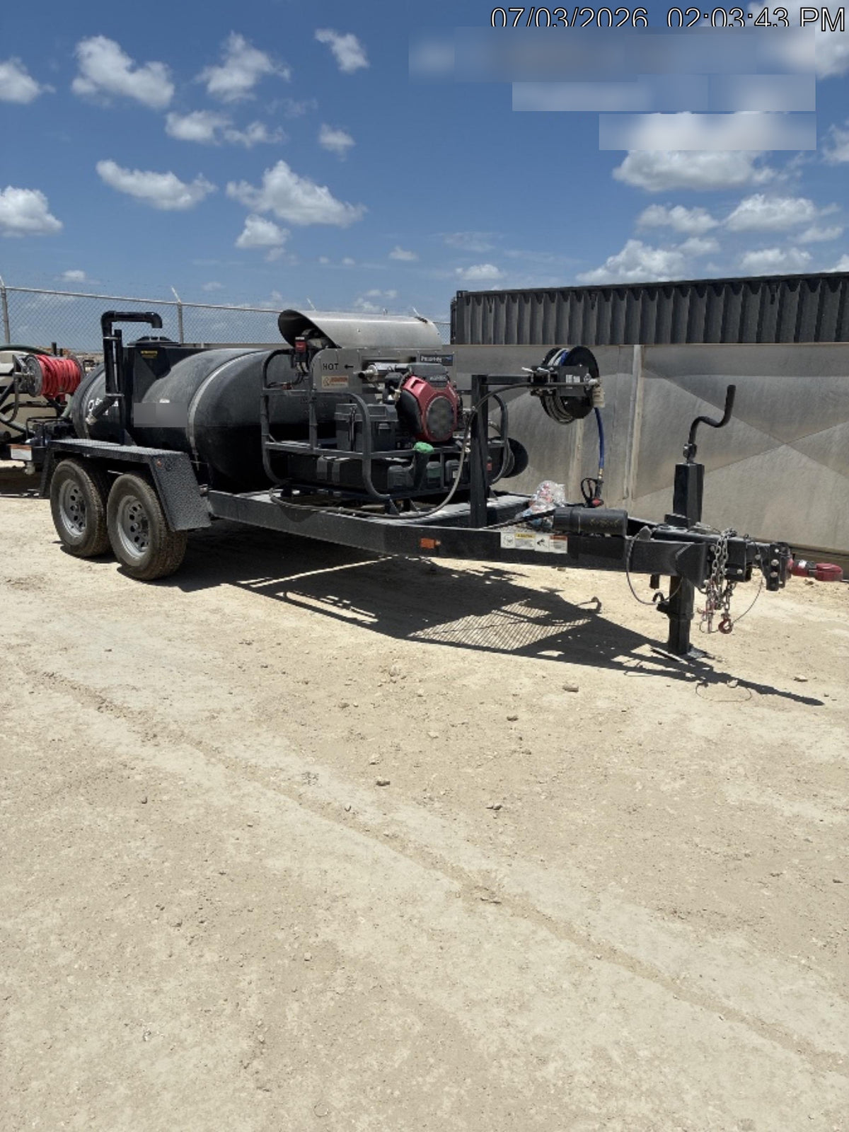 2026 WYLIE EXP-550L-S-HOTG