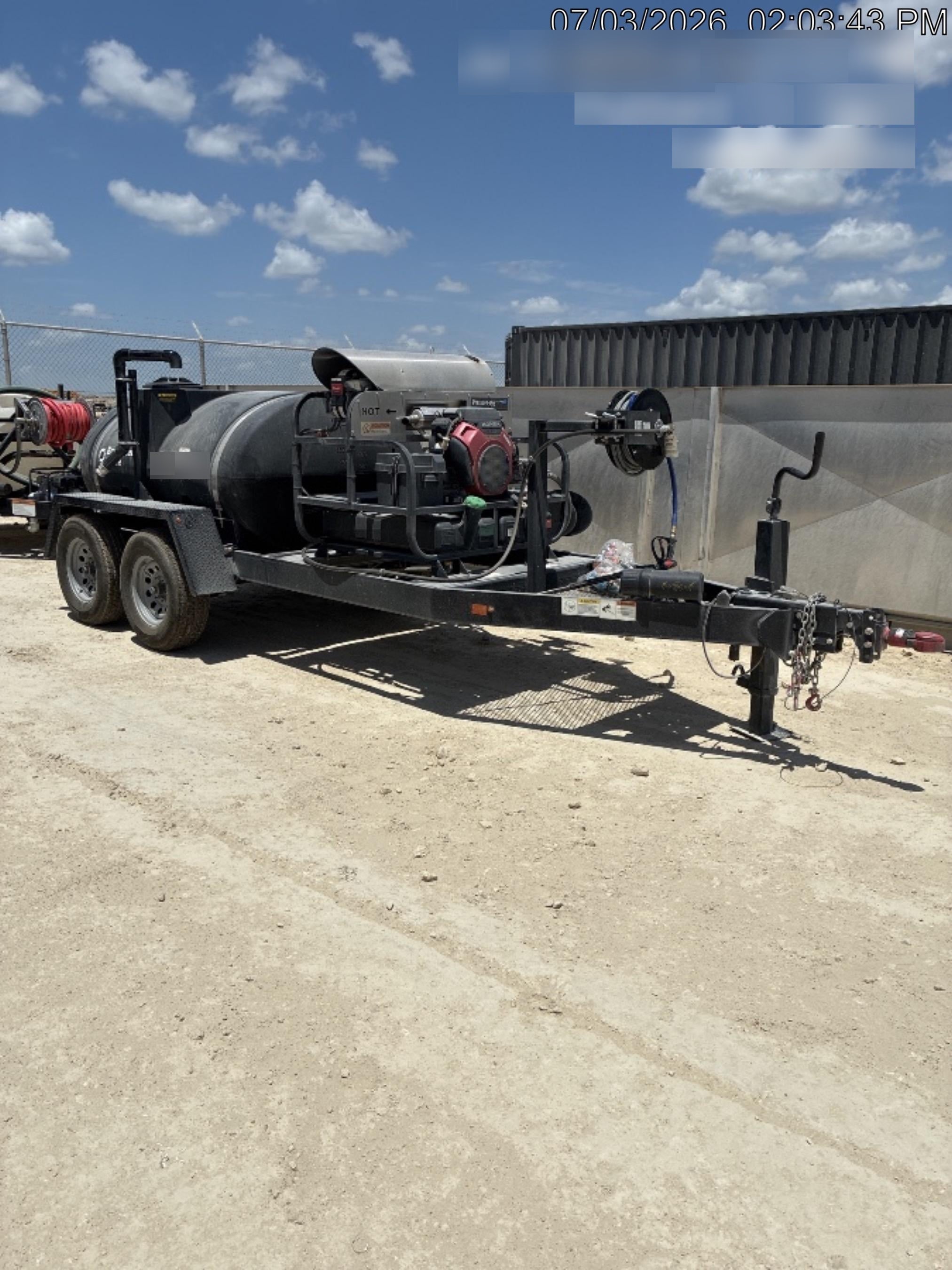 2026 WYLIE EXP-550L-S-HOTG