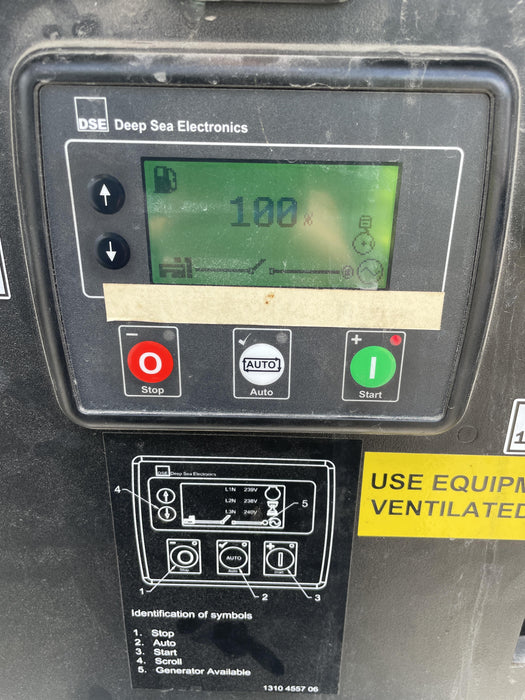 2022 ATLAS COPCO QAS25 CWK