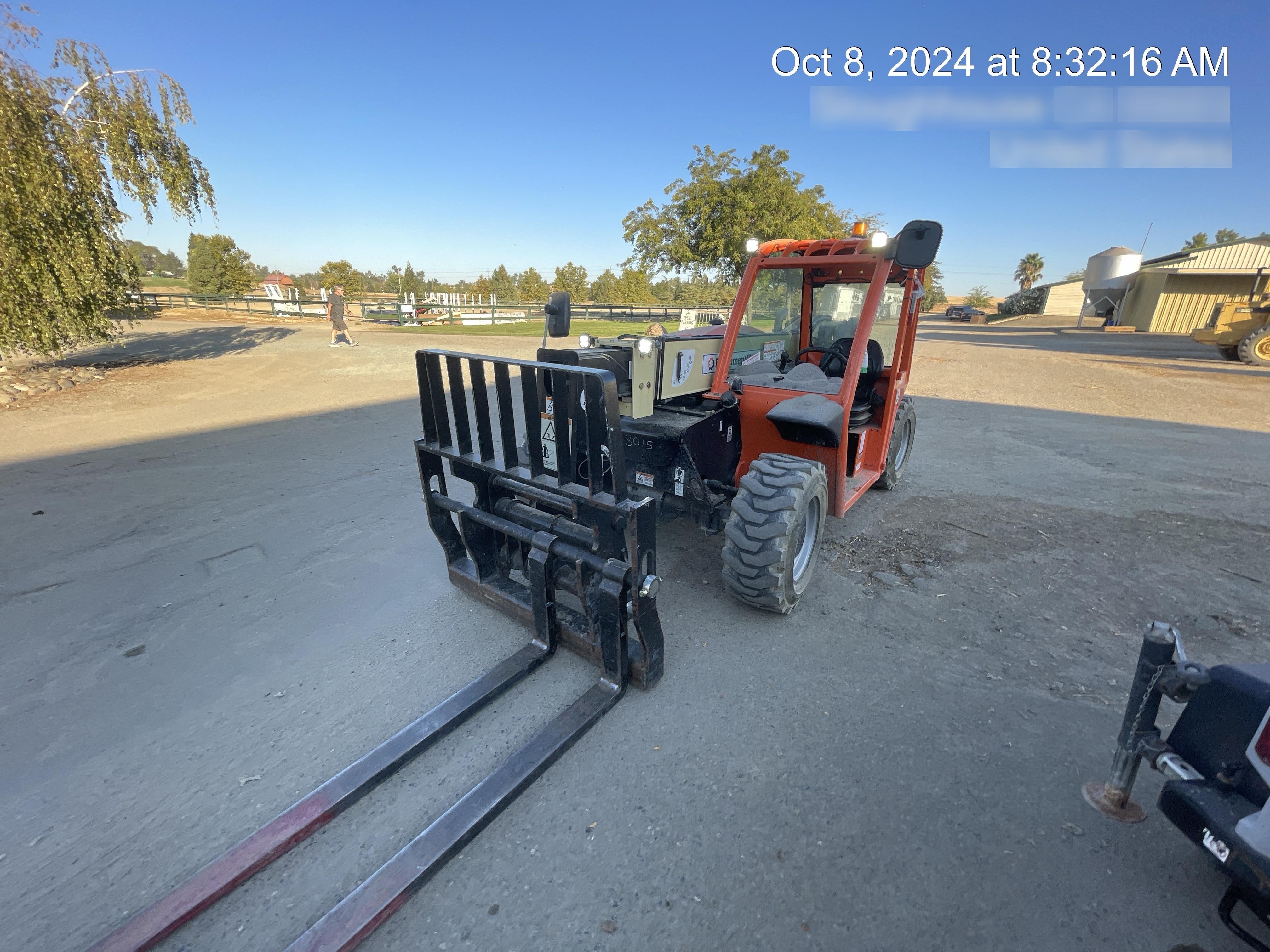 2022 JLG G5-18A