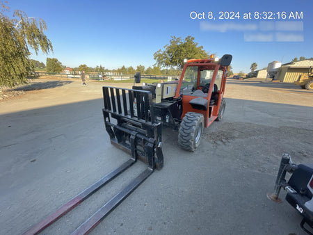 2022 JLG G5-18A