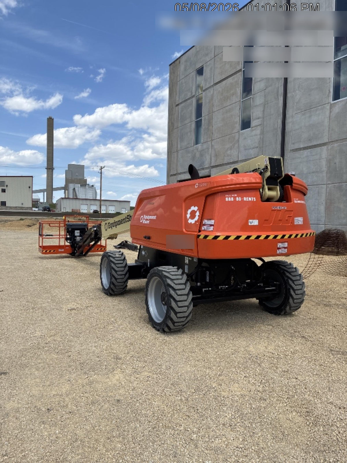 2026 JLG 660SJ