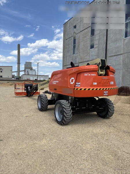 2026 JLG 660SJ