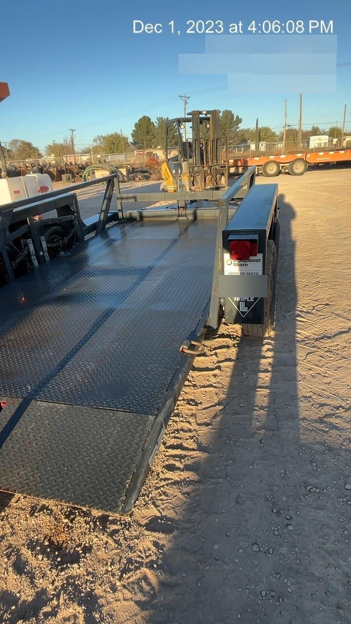 2019 JLG Triple L 7614