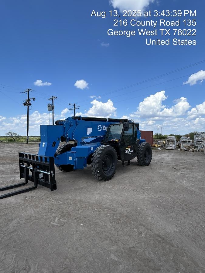 2025 GENIE GTH-1256