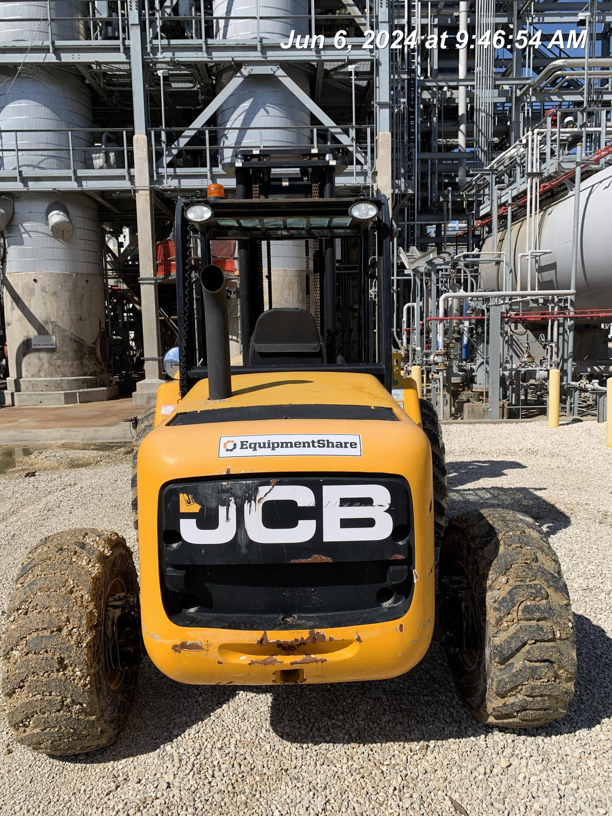 2021 JCB 940-4
