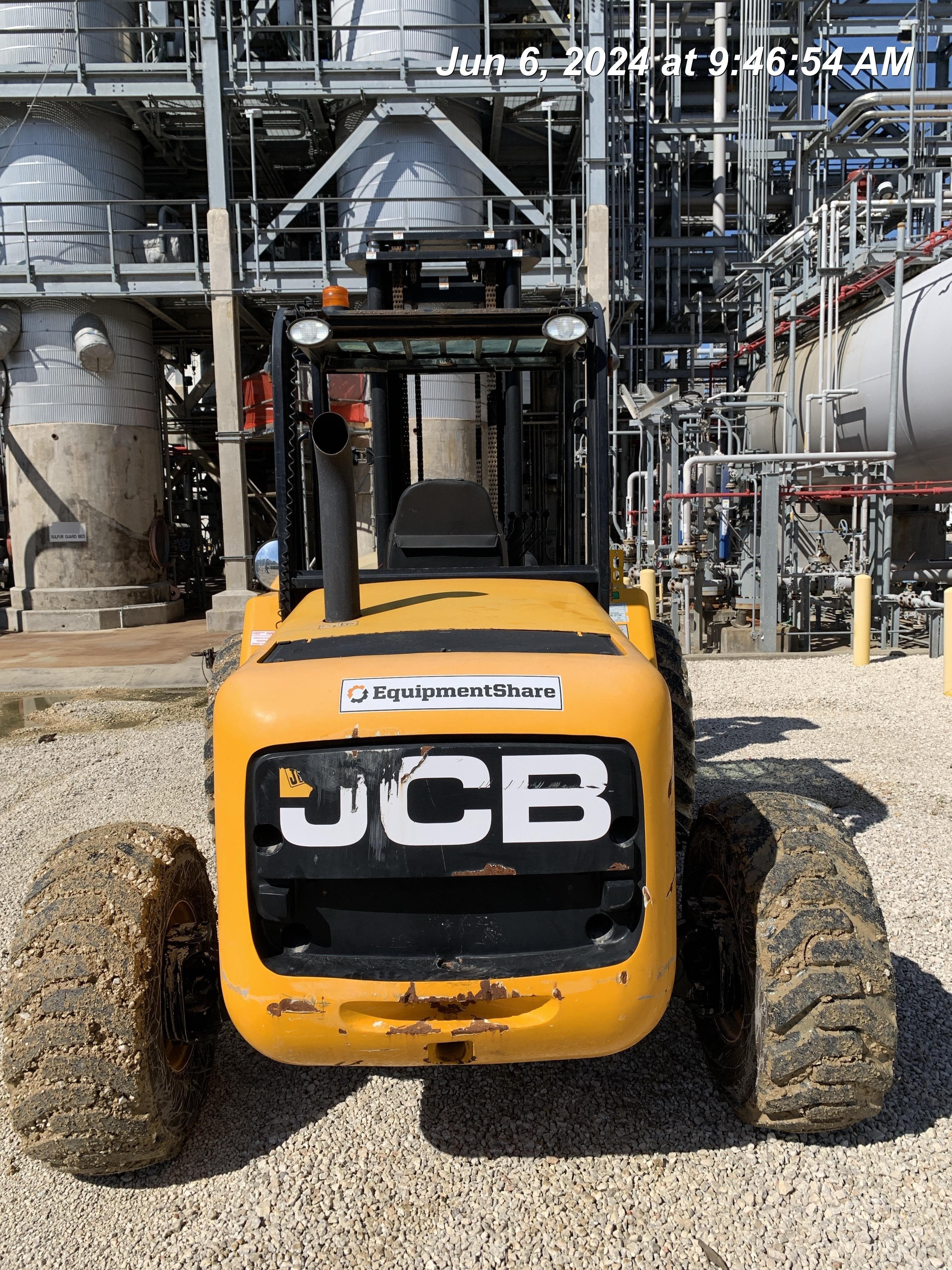 2021 JCB 940-4
